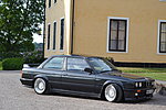 BMW 325i/5 E30 M-tech1