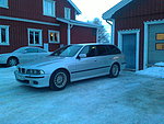 BMW 540 E39