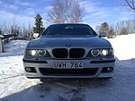 BMW 540 E39