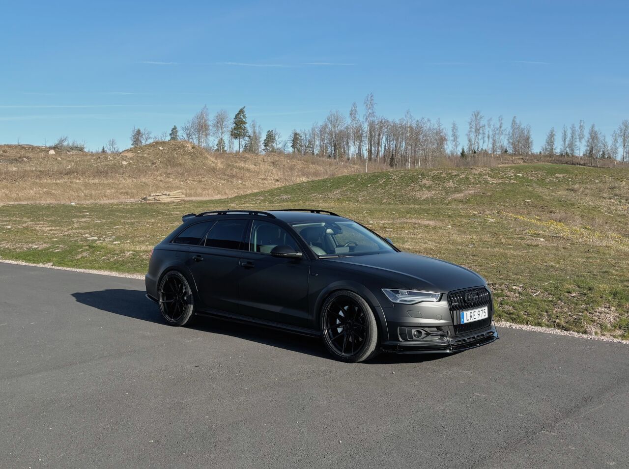 Audi A6 Allroad