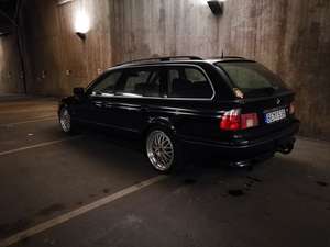 BMW E39 540i Touring
