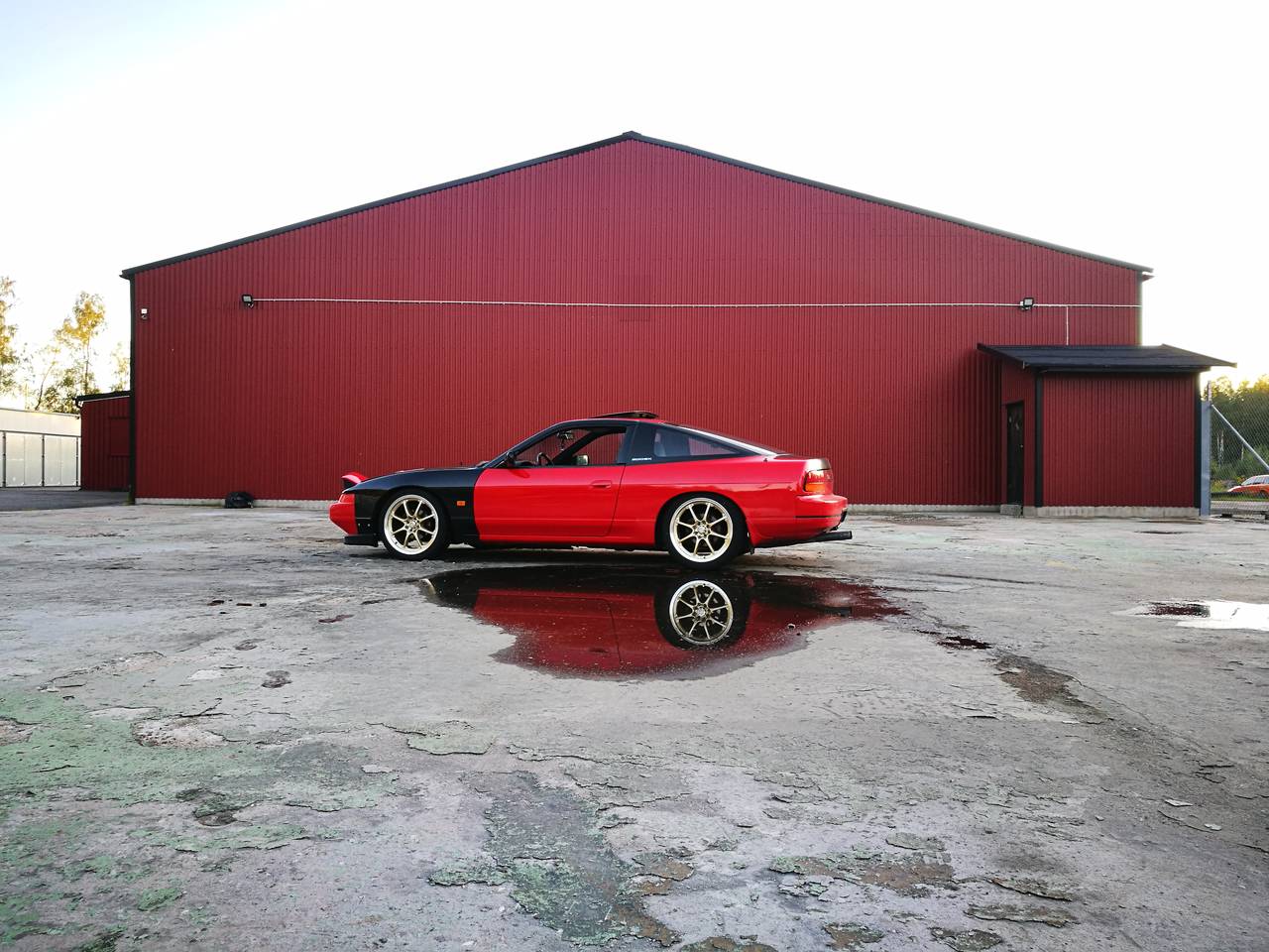 Nissan 200SX RS13