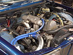 Mercedes 240 Turbodiesel