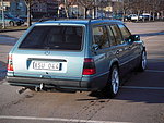 Mercedes 230TE