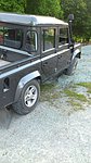 Land Rover Defender 110CCPU
