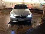 BMW 525D F10