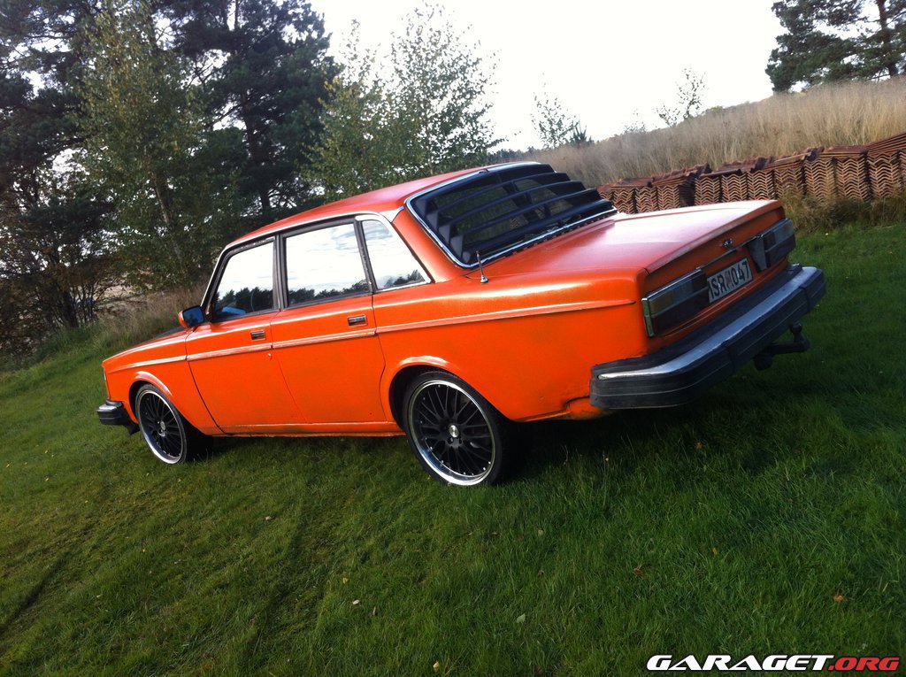 Volvo 264 gle