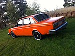 Volvo 264 GLE Turbo Diesel