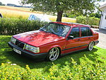 Volvo 940 TURBO