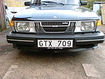 Saab 900 Turbo Lukas Cu 14,1