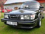 Saab 900 Turbo Lukas Cu 14,1