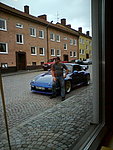 Porsche GT2 replica