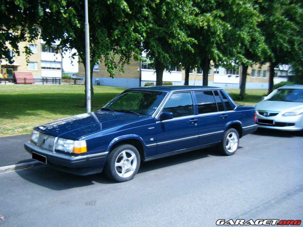 Volvo 740 glt