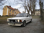 BMW E21 318i