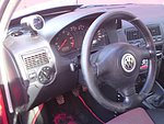 Volkswagen Golf GTI TURBO Exclusive