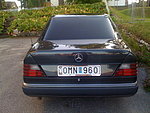 Mercedes E200 Sportline