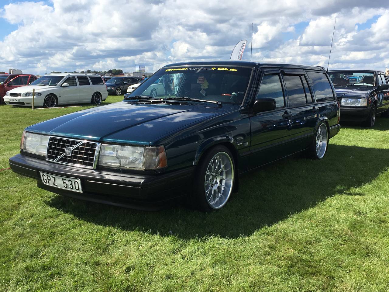 Volvo 945 D24TIC