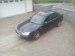 Ford Mondeo TDIC