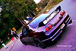 Nissan Skyline r33 GT-R