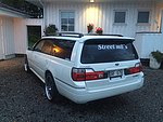 Nissan Stagea rs four s