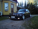 BMW 325 im e36