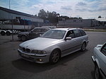BMW 530 daM
