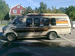 Dodge maxivan b 250