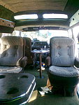 Dodge maxivan b 250