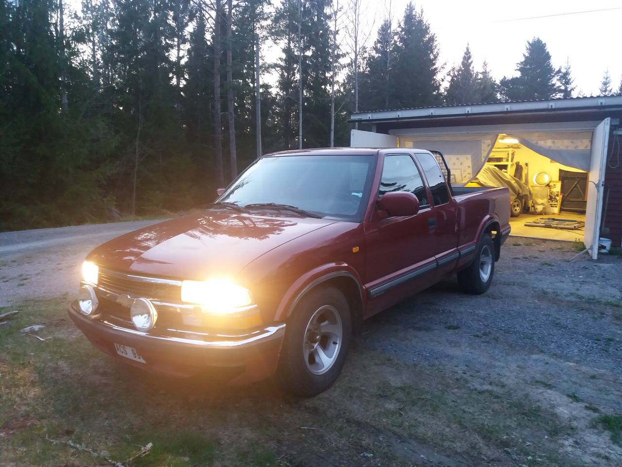 Chevrolet S10
