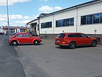 Volkswagen Passat Alltrack GTS