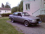 Volvo 240 GLÉ