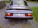 Volvo 240 GLÉ