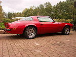 Pontiac Firebird