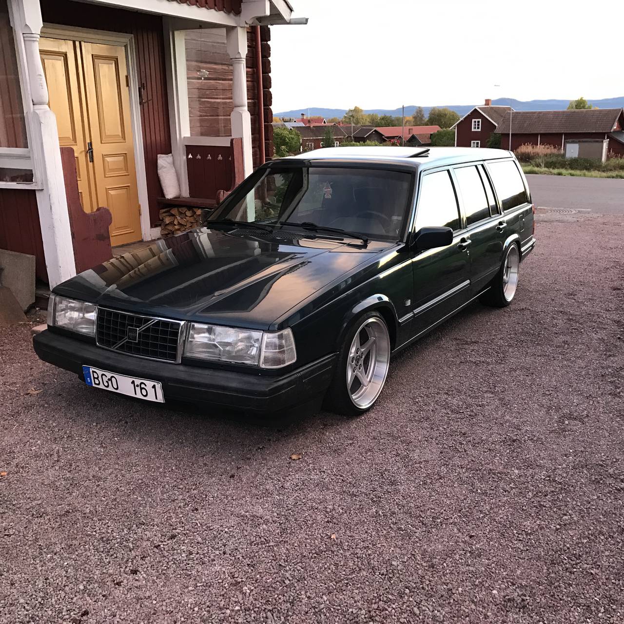 Volvo 945 Tdic