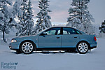 Audi A4 1,8Ts Quattro