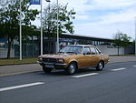 Opel Rekord D 1900S Automatic