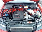 Audi a4 1,8ts quattro STCC/S-line