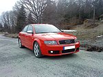 Audi a4 1,8ts quattro STCC/S-line