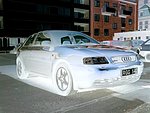 Audi A3 1.8 Turbo Quattro