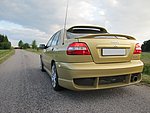 Volvo S40