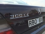 Mercedes 300CE