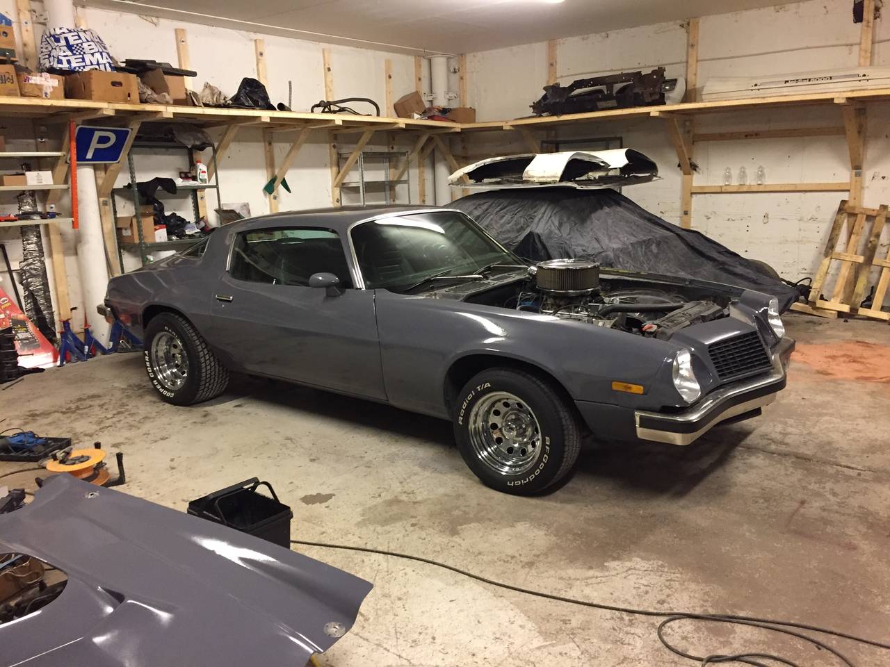 Chevrolet Camaro