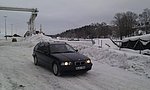BMW 320iA Touring