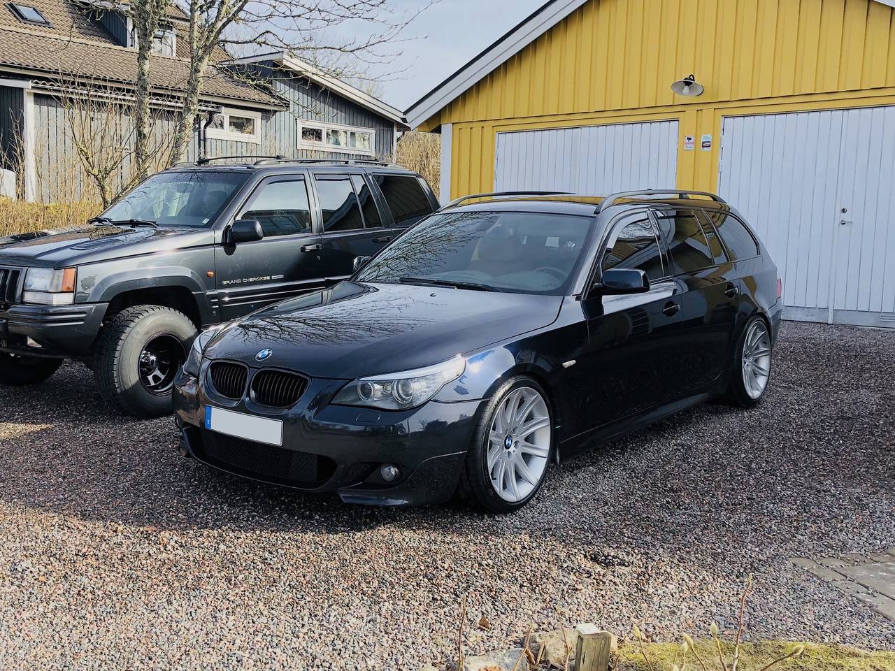 BMW 525d