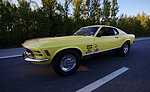 Ford Mustang, R-Code 428 CJ