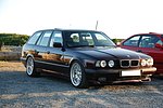 BMW 540iat
