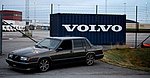 Volvo 740 GLT/ Turbo