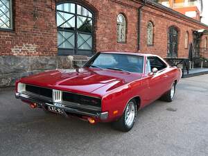 Dodge Charger 440 R/T