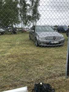 Mercedes C 350 cdi