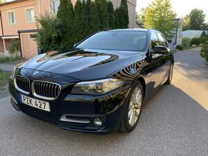 BMW 520d Xdrive